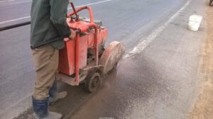 Phương Pháp Sửa Chữa Mặt Đường Bê Tông – Xi Măng