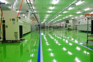 Sơn Epoxy Kháng Khuẩn