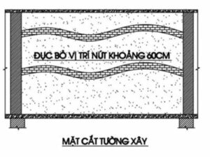 Xử lý vết nứt sàn