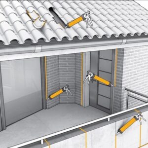 Sika chống thấm dột
