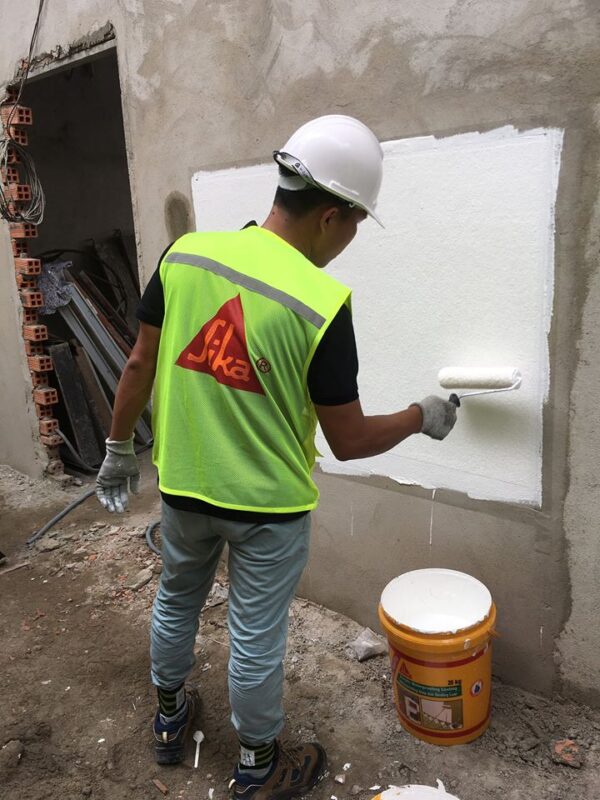 Hướng dẫn chống thấm