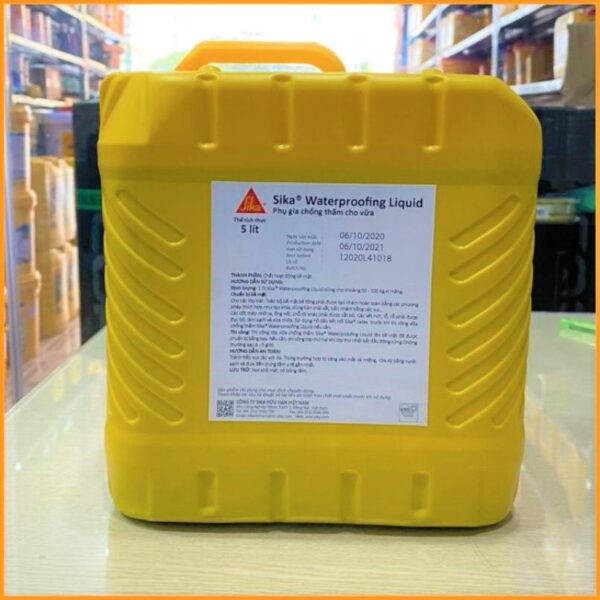 Sika Chống Thấm Dột Cách Lựa Chọn Và Sử Dụng Hiệu Quả