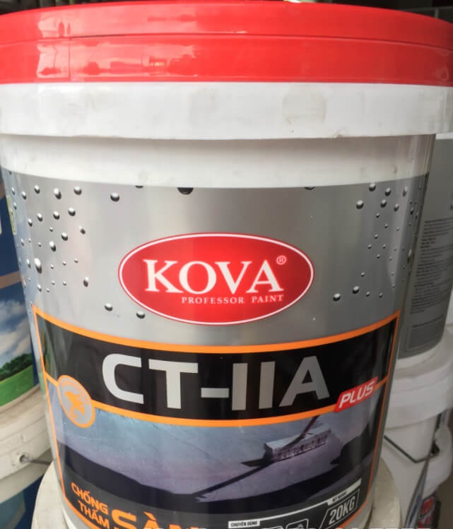 Sơn chống thấm Kova