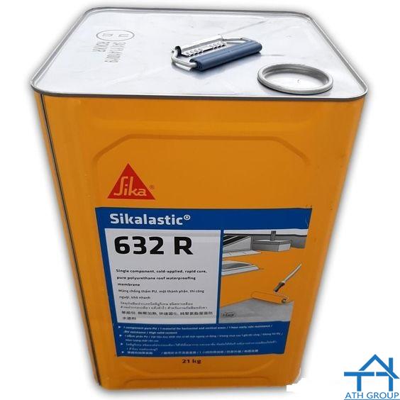 Sơn chống thấm Polyurethane