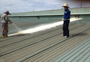 Cách Chống Thấm Dột Mái Tôn