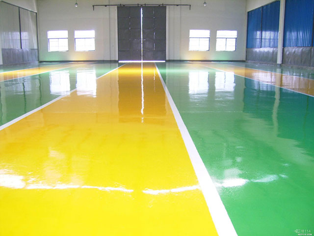 Sơn công nghiệp Epoxy là gì?