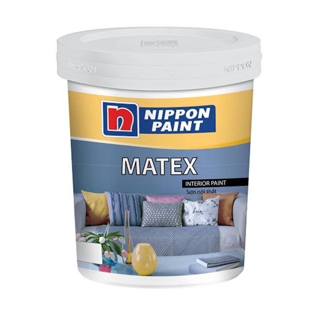 Sơn lót nội thất Matex Sealer thân thiện với môi trường và sức khỏe.