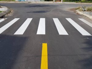 Sơn vạch kẻ đường | Sơn tín hiệu giao thông