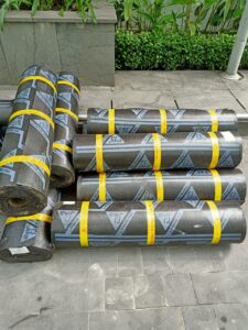 Giới thiệu 06 loại màng chống thấm được ưa chuộng nhất hiện nay