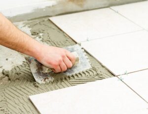 Top 8 hiểu lầm sử dụng keo dán gạch cần lưu ý