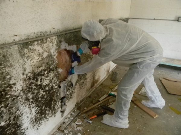 Xử lý chống thấm như thế nào?