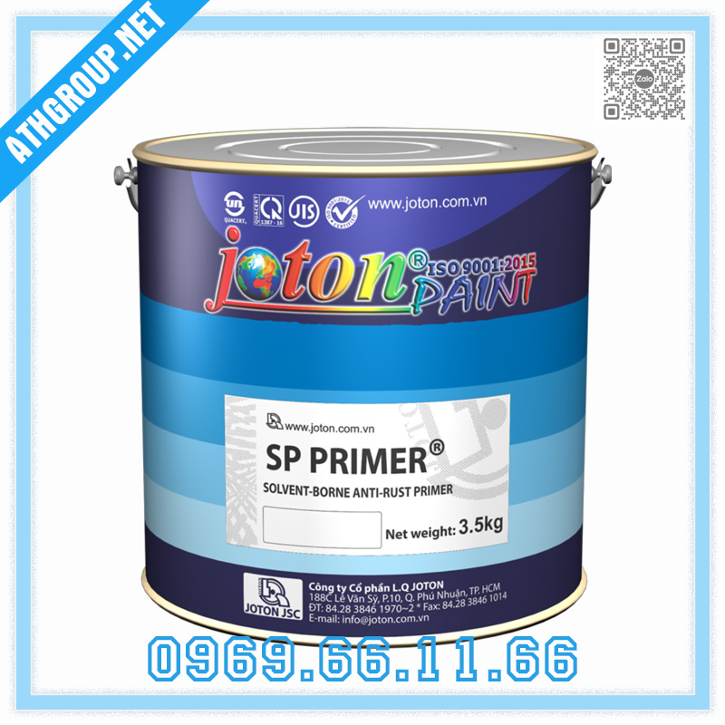 Hình ảnh: Sơn lót chống gỉ JOTON SP PRIMER