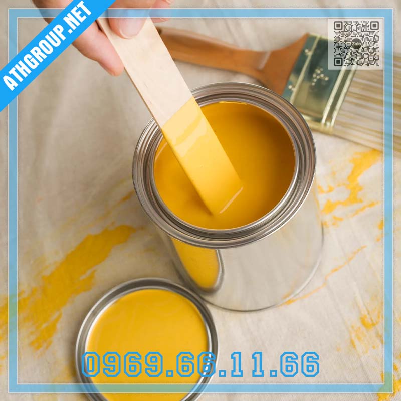 Trộn sơn của bạn sớm và thường xuyên.