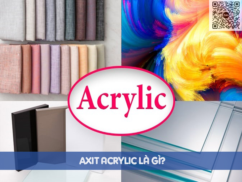 Axit acrylic là gì?