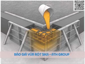 Báo Giá Vữa Rót Sika Mới Nhất