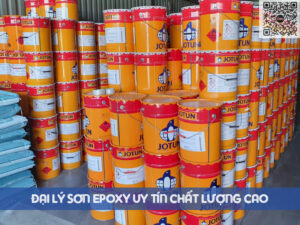 Đại Lý Sơn Epoxy Uy Tín Chất Lượng Cao