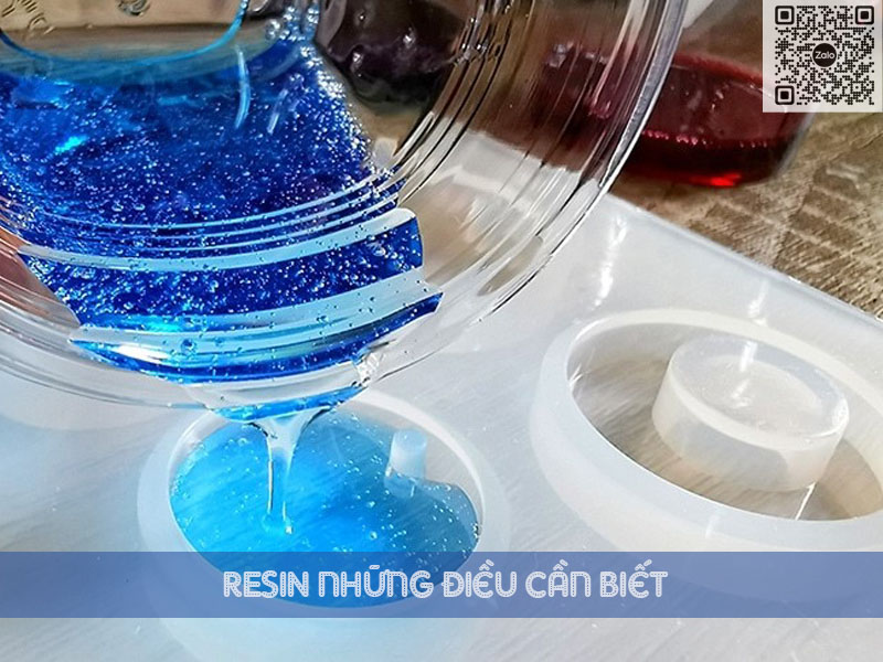 Resin là gì?