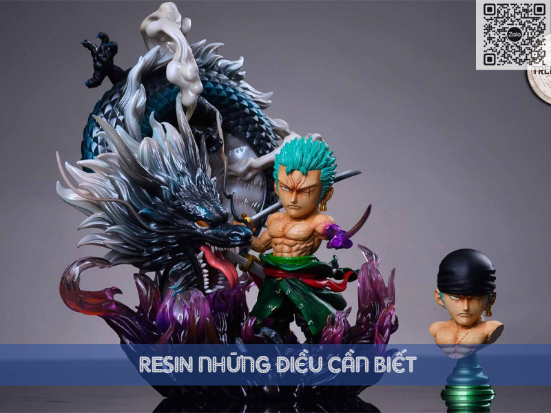 Các ứng dụng của resin