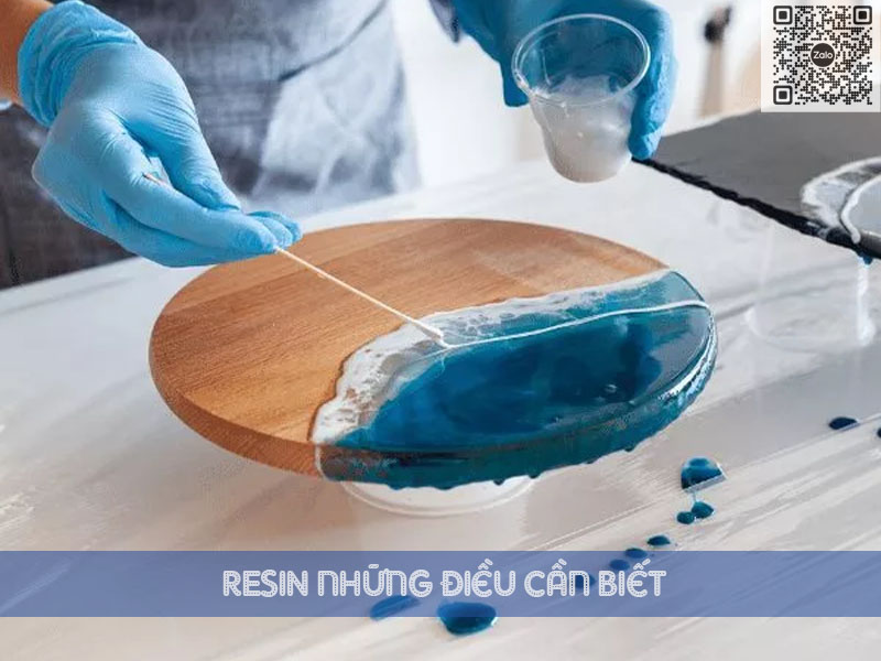 RESIN những điều cần biết