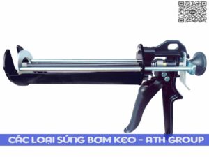 Top 5 Súng bắn keo trong việc khoan cấy thép