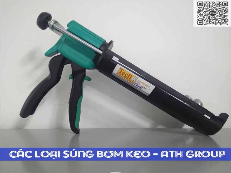 Súng bắn keo Tecfi