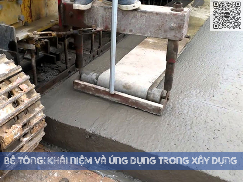 Hình ảnh Bê tông xi măng