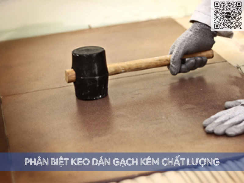 Tình trạng sau khi thi công