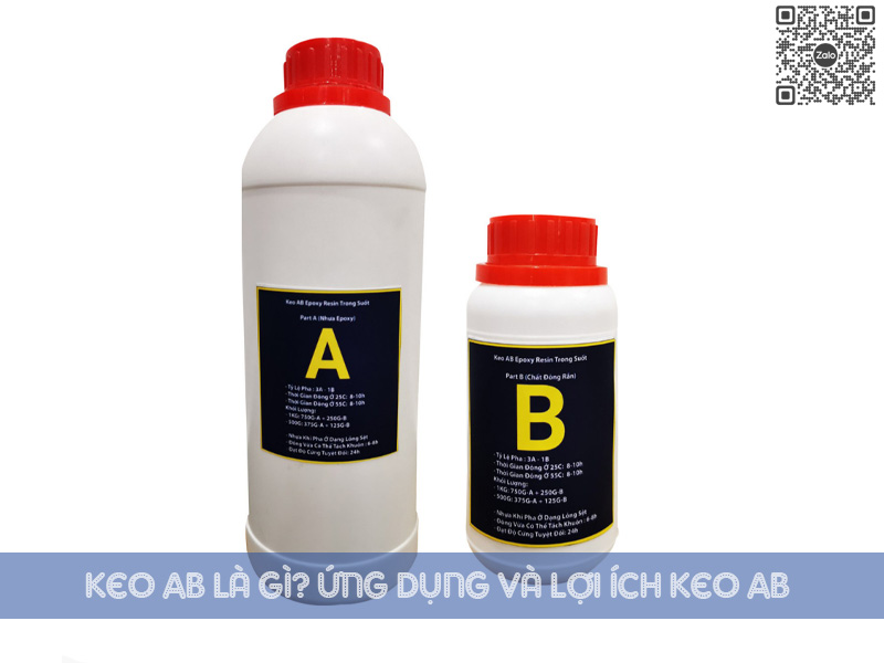 Keo AB