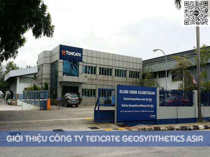ĐÔI NÉT VỀ TENCATE