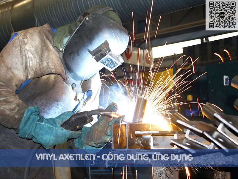 Vinyl Axetilen - Công dụng, ứng dụng và quá trình sản xuất