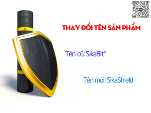 SikaBit® thành SikaShield