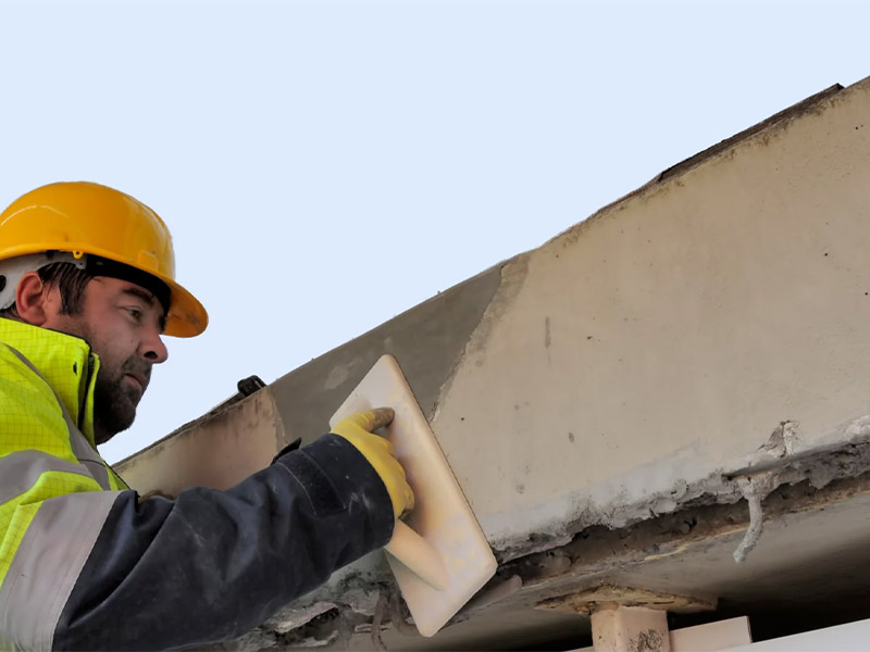 Giải Pháp Sửa Chữa Bê Tông Toàn Diện Từ Sika