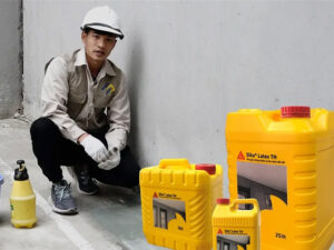 Tổng Hợp Giải Pháp Chống Thấm Sika Tại ATH Group