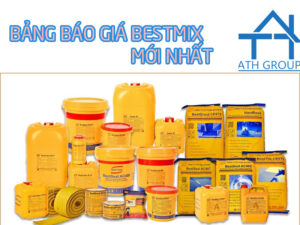 Báo Giá Lẻ Các Sản Phẩm Bestmix Mới Nhất Năm 2026