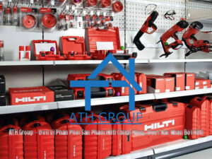 Đơn Vị Phân Phối Sản Phẩm Hilti Chính Hãng, Được Xác Nhận Bởi Hilti
