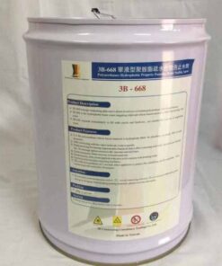 3B-668 PU Trương Nở Phân Tán Nước Xử Lý Rò Rỉ
