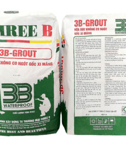 3B-Grout | Vữa Rót Không Co Ngót