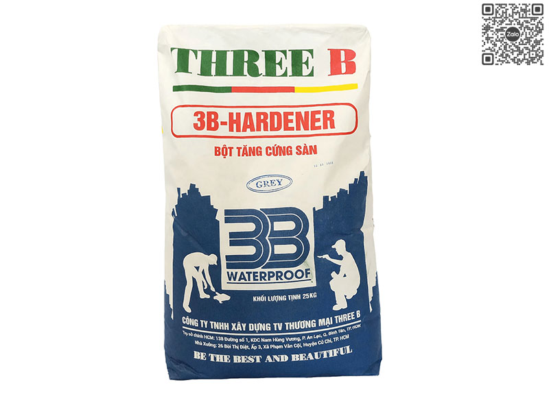 3B-Hardener | Bột Tăng Cứng Sàn