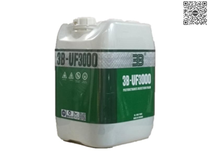 3B-UF3000 PU Trương Nở Hấp Thu Nước Xử Lý Rò Rỉ