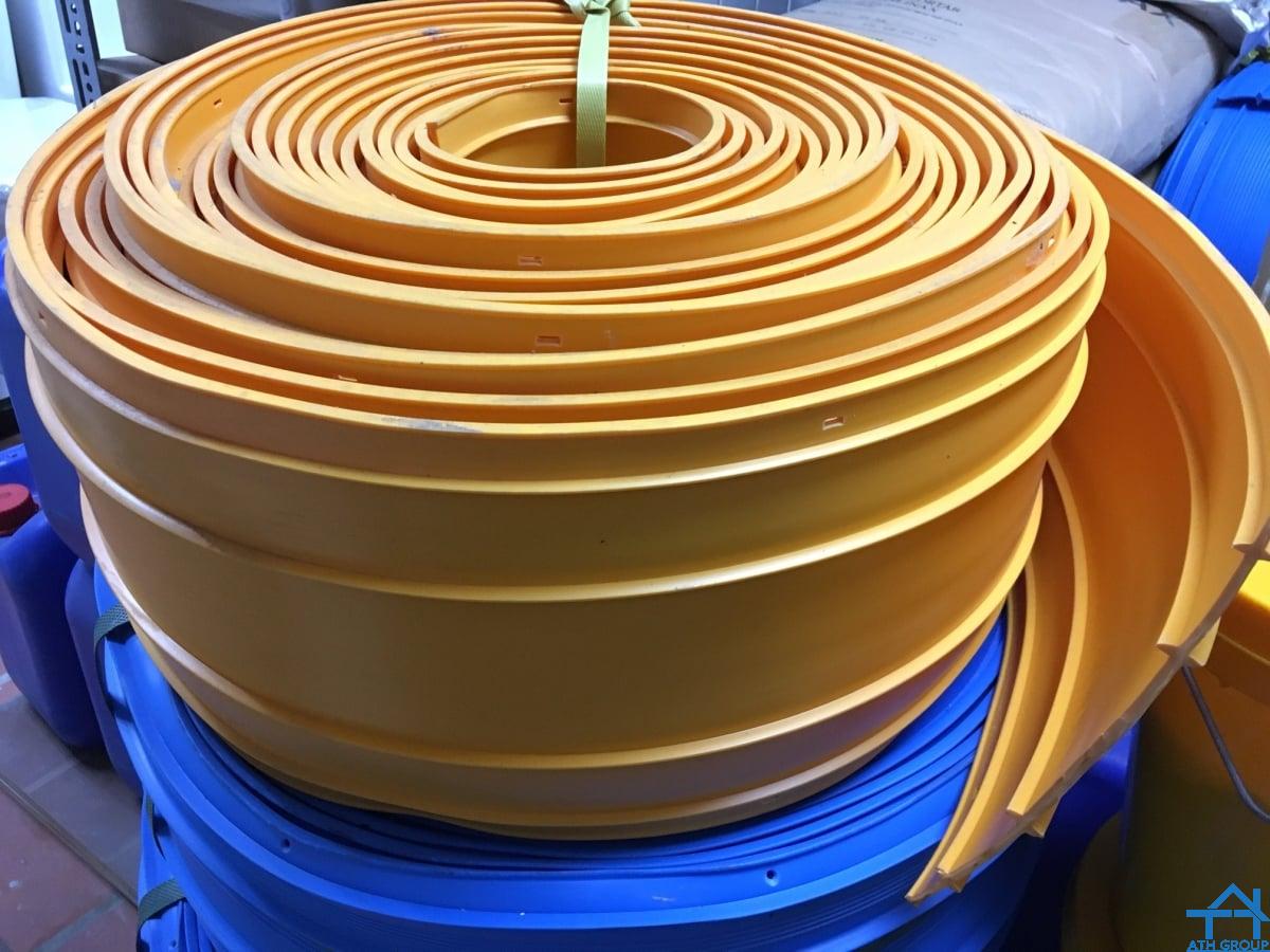BĂNG CẢN NƯỚC PVC V180 | PVC Đàn Hồi, Chịu Nhiệt