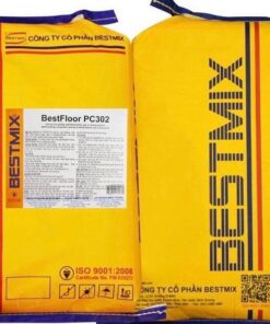 BESTFLOOR PC302 | Vữa Tự San Phẳng Bao 25Kg
