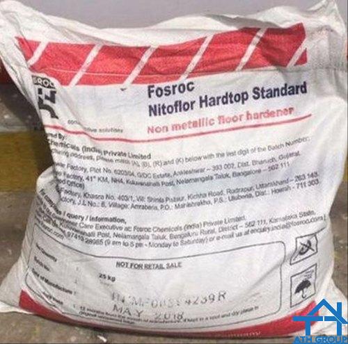 FOSROC NITOFLOR HARDTOP | Sơn Chống Thấm Đàn Hồi Gốc PU