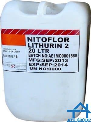 FOSROC NITOFLOR LITHURIN | Sơn Chống Thấm Gốc Xi Măng