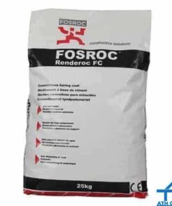 FOSROC RENDEROC FC | Vữa Sửa Chữa Bê Tông