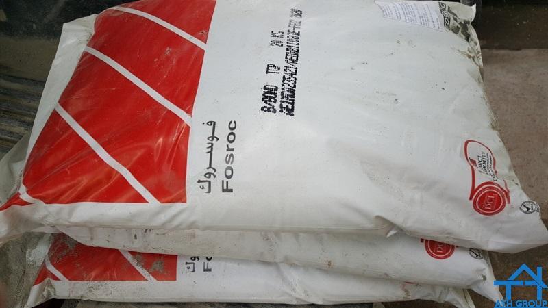 FOSROC SUPERCAST PC | Vữa Sửa Chữa Bê Tông