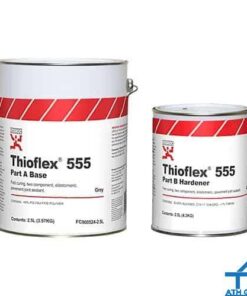FOSROC THIOFLEX 555 | Chống Thấm Đàn Hồi Gốc Bitum