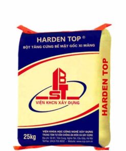 HARDEN TOP | Bột Tăng Cứng Bề Mặt Gốc Xi Măng
