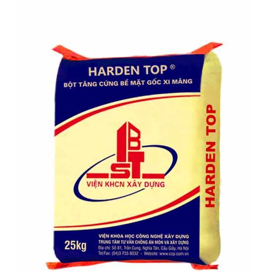 HARDEN TOP | Bột Tăng Cứng Bề Mặt Gốc Xi Măng