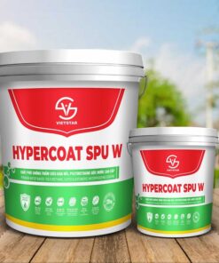 HYPERCOAT SPU W | Chất Phủ Siêu Đàn Hồi Kháng Uv