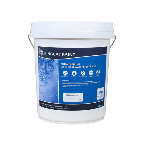 Kingcat Paint V1-202 | Sơn Chống Thấm Cách Nhiệt